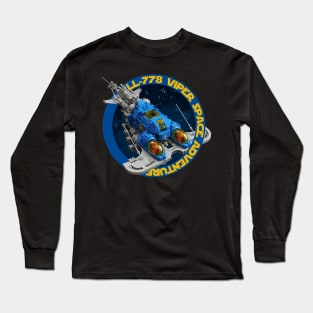 LL 778 Viper Space Adventure Long Sleeve T-Shirt